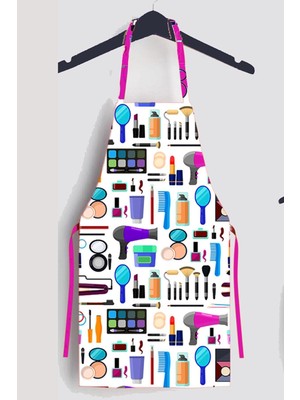 Özbience Şık ve Dayanıklı Leke Tutmaz Mutfak Önlüğü, Pratik Kullanım Için Ideal