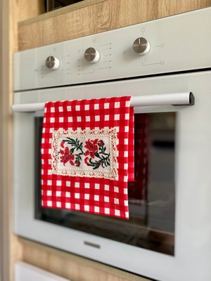 Özbience Özelleştirilebilir Mutfak ve Ocak Önü Örtüsü – Renk ve Ölçü Seçenekleri