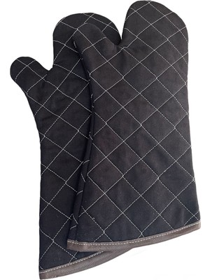 Özbience Yüksek Sıcaklığa Dayanıklı Fırın Eldiveni, Güvenli ve Konforlu Kullanım