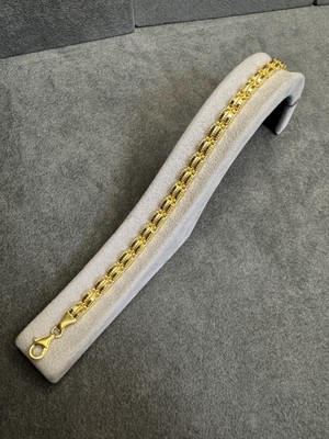 14 Ayar Tarz Altın Bileklik