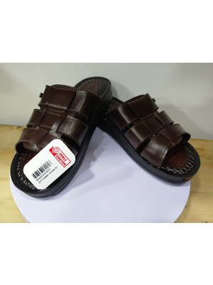 Gezer Yeni Sezon Rahat Taban Günlük Erkek Terlik