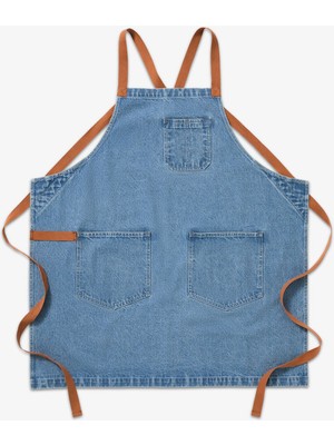 Özbience Çok Amaçlı Profesyonel Önlük, Günlük Kullanım Için Şık ve Konforlu