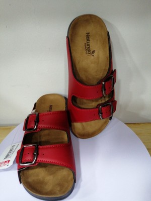 Gezer Yeni Sezon Iki Tokalı Rahat Taban Günlük Yazlık Kadın Terlik