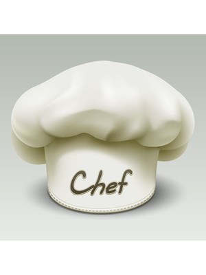 Özbience Şık ve Konforlu Aşçı Şapkası, Mutfakta Tarzınızı Tamamlar