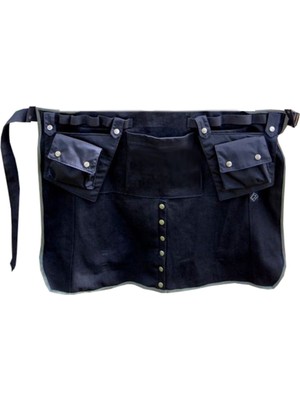 Özbience Belden Mutfak Önlüğü, Profesyonel Chef ve Barista Tarzı Tasarım