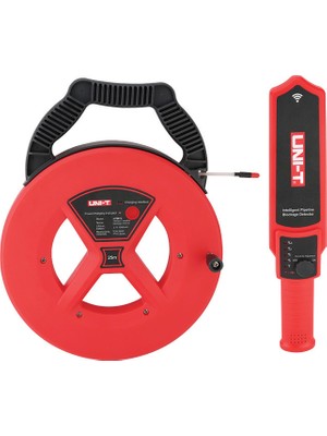 Uni-T UT661D Boru Tıkanıklığı Bulma Dedektörü