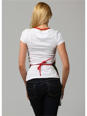 Özbience Sevgili Çiftler Için Şık Mutfak Önlüğü, Restoran ve Ev Kullanımı