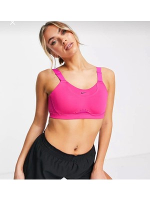 Nike Dri-Fit Alpha High-Support Padded Adjustable Training Kadın Bra Ndd Sport
