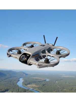 Kanem3D Djı Neo 2 Yedek Pervane Koruyucular Gri