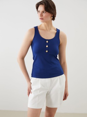 Lc Waikiki Yeni Sezon U Yaka Kadın Atlet