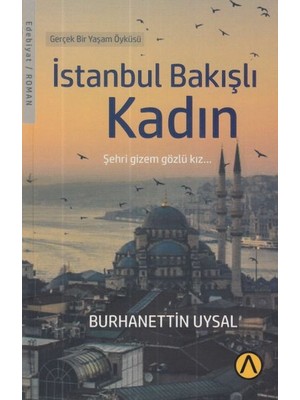 Hopinip Istanbul Bakışlı Kadın