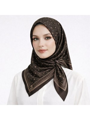 İpekal Ipekal Mono Organik Pamuk Eşarp -  06247