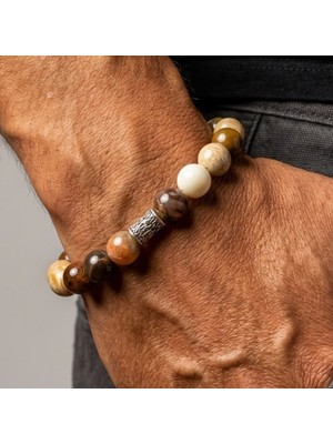 THEIA GemWorks Kaon - Fosil Mercan Bileklik