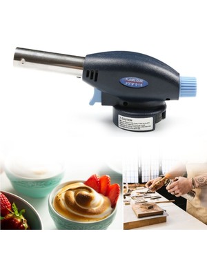 SHC4200 SHC42® 1300 Derece 503C Çakmak Gazı Uyumlu Pürmüz Kafası Kamp , Mereng Yapımı Için Pürmüz Başlığı