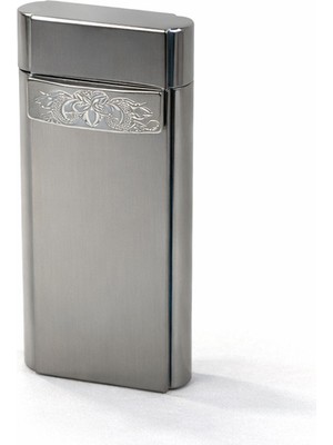 Zeflazer Hediyelik Kişiye Isme Özel Minimal Tasarım Mat Çakmak