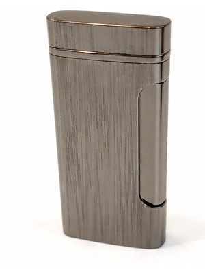 Zeflazer Hediyelik Kişiye Isme Özel Şık ve Modern Metal Çakmak