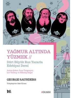 Hopinip Yağmur Altında Yüzmek