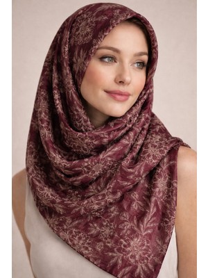 İpekal Ipekal Mono Organik Pamuk Eşarp -  06248 09