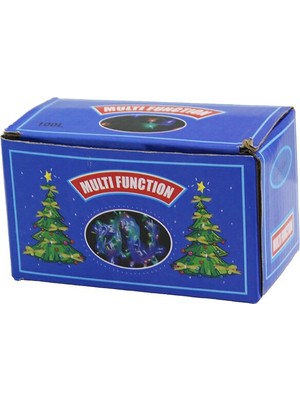 Go İthalat Gün Işığı 5mt - Fişli Eklemeli - Fonksiyonlu Lux Sarkıt Perde LED - Dekor Lamba (5263)