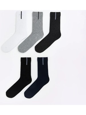 LC Waikiki Erkek Soket Çorap 5 Li  (S6)