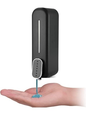 Dln Shop 1 Adet 350 ml Şampuan Kutusu Duş Jeli Kabı, Banyo ve Mutfak Için Manuel Duş Jeli Dispenseri D-34