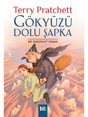 Hopinip Disk Dünya 32: Gökyüzü Dolu Şapka