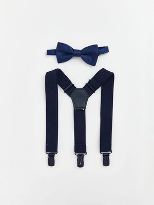 LC Waikiki Erkek Bebek Papyon ve Pantolon Askısı  (S6)