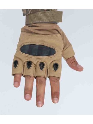 North Kesik Parmak Eldiven