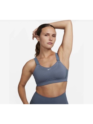 Nike Dri-Fit Alpha High-Support Padded Adjustable Training Kadın Sporcu Sütyeni DD0430-491