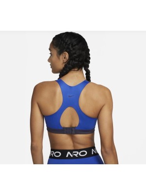 Nike Dri-Fit Alpha High-Support Padded Zip Training Kadın Sporcu Sütyeni DD0436-015