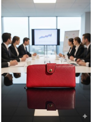 Kadın Cüzdan Renk Seçenekli