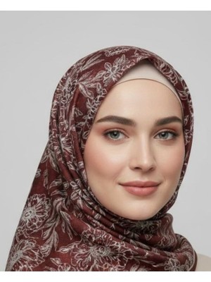 İpekal Ipekal Mono Organik Pamuk Eşarp -  06248 10