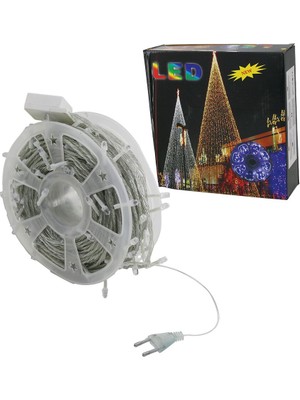 Go İthalat Gold Günışığı 50MT Fişli Fonksiyonlu - Eklemeli Şerit LED - Dekor Lamba (5263)