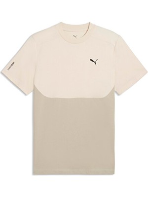 Puma Pumatech Erkek Krem T-Shirt.87