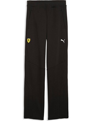 Puma Ferrari Pm1 Sweat Pants Erkek Günlük Eşofman Altı 63424401 Siyah