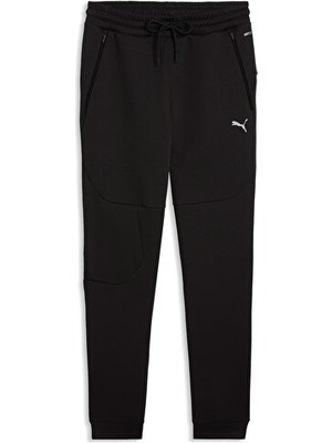 Puma Pumatech Sweatpants Dk cl Erkek Günlük Eşofman Altı 63441601 Siyah