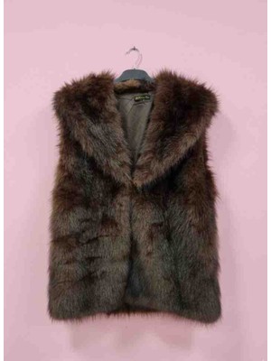 Park Moda Kürk Yelek