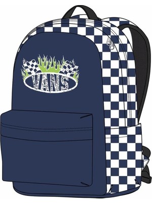 Vans Old Skool Grom Backpack Erkek Çanta VN000H56FOB1