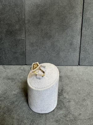 14 Ayar Kuzey Yıldızı Altın Yüzük