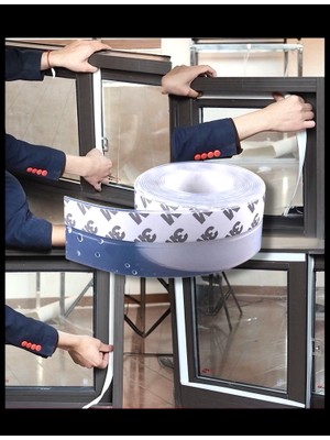 Store Mania 5 Metre Rüzgar Kesici Bant  STRMIA-RSTTT34