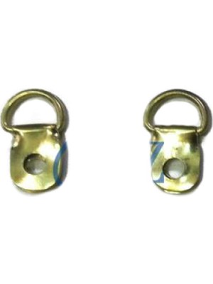 Vice Avm Rambo Tel Resim, Tablo, Çerçeve Askısı - 10x14mm, Sarı, 10 Adet TG-V 4669