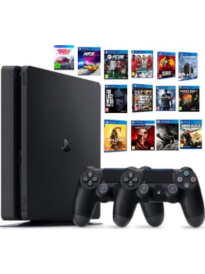 PS4 Fiyatları - Playstation 4 Konsol Modelleri ve Kampanyaları