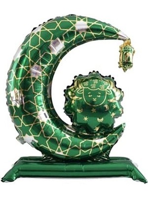 Ayaklı Ramazan Ay 0562