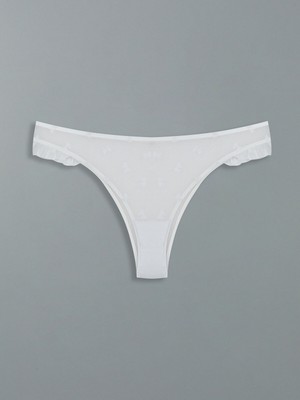 Lc Waikiki Yeni Sezon Desenli Brazilian Külot