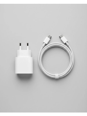 Mulvxkrg KRG02 Iphone 17 Pro Max Uyumlu Şarj Seti (Mulvix)