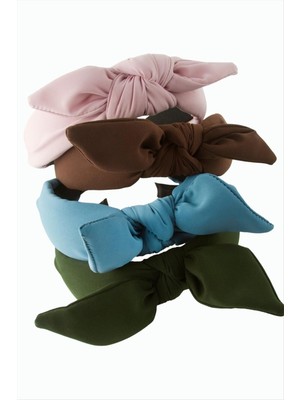 Makay Renkli Fiyong Taç