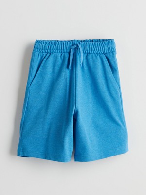 Lc Waikiki Yeni Sezon Beli Lastikli Erkek Çocuk Şort