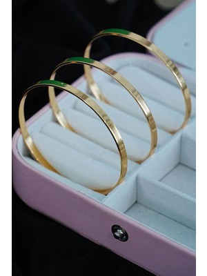 Kyops Kibrit Çöpü Bilezik 3 Adet Birden