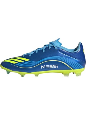 Adidas Performance JP7447 F50 Messi League Firm/Multi-Ground Boots