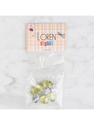 urfakent bilişim ve medya danışmanlık Loren Crafts 8 Li Açık Yeşil - 245